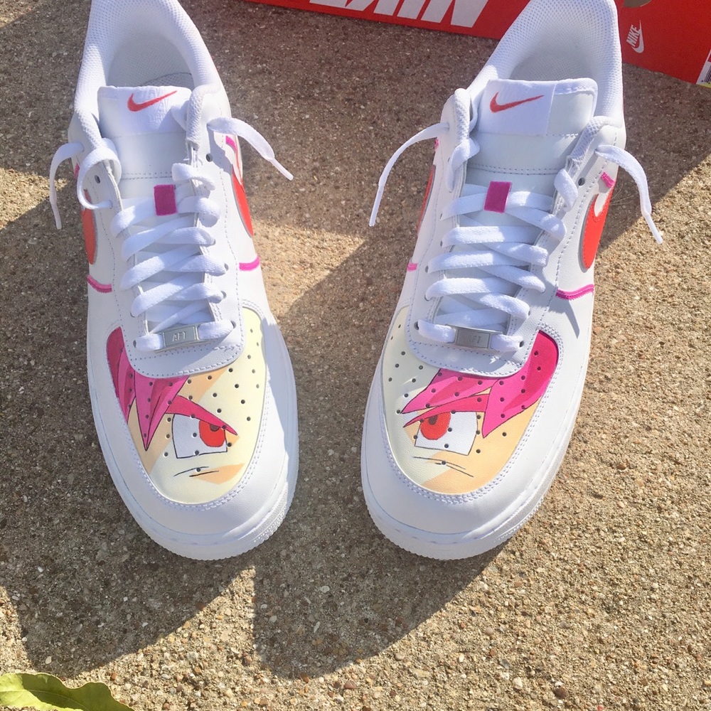 Custom Dbz forces